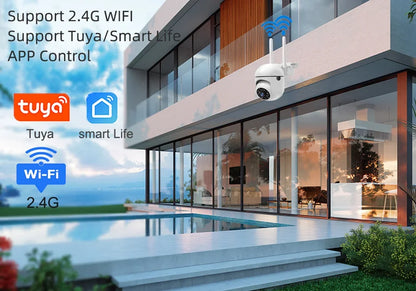 CPVAN Tuya smart Home Alarm System Wireless WiFi 4G 7 inch panel for Home burglar Security Protection Alarm Kit DIY Accessories