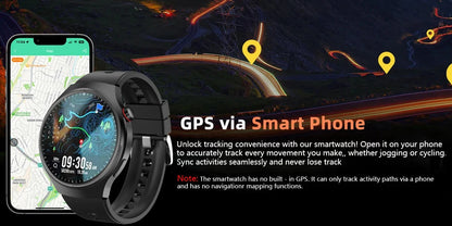 2025 New Men Smart Watch NFC Watch S10 Pro GPS 360*360 HD Screen AMOLED Heart rate BT Call Health Monitoring Women Smartwatches