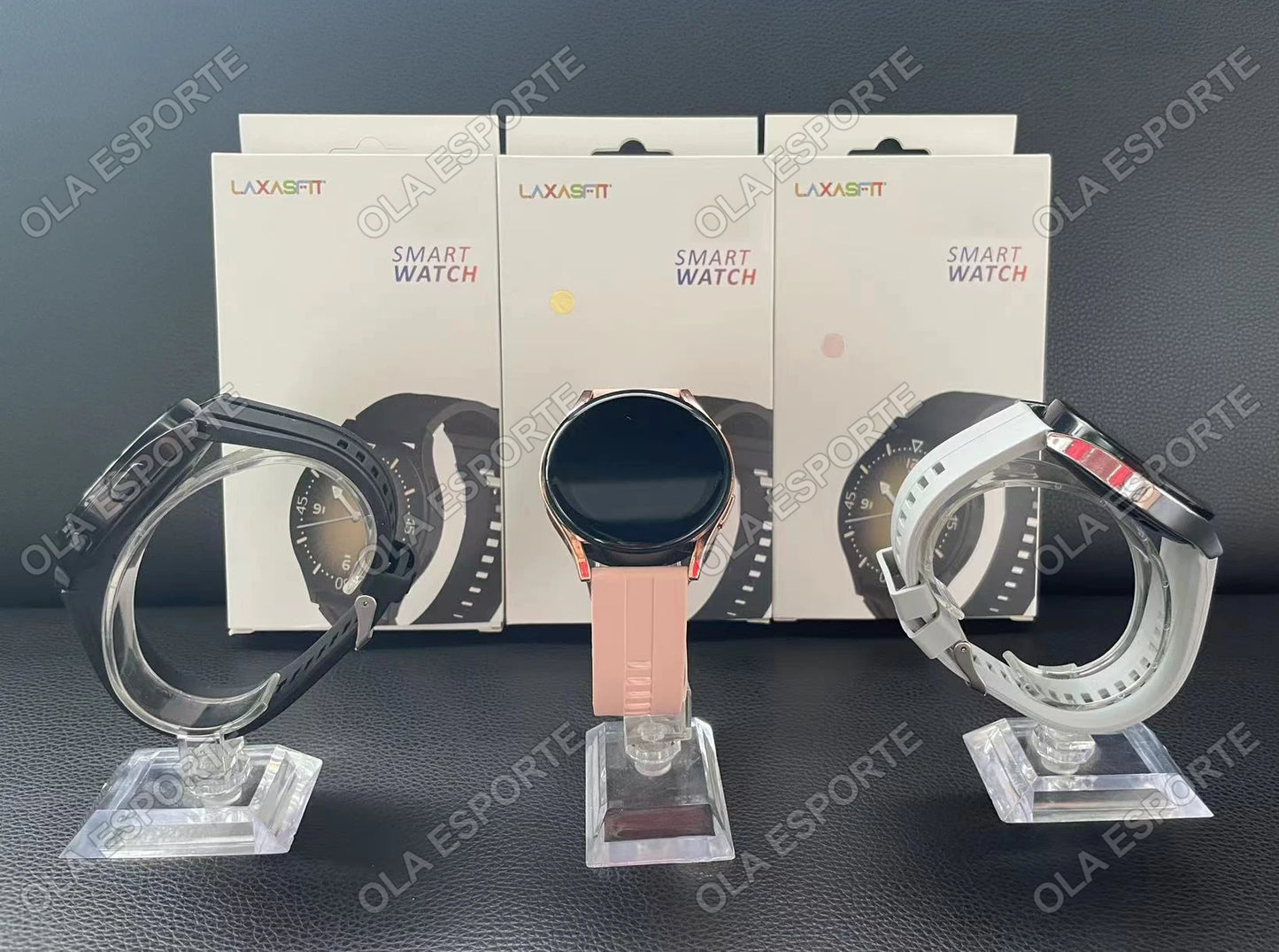 Smartwatch Women Watch 6 Health Monitoring Watch Waterproof Voice Assistant Bluetooth Call Smart Watch 2025 New