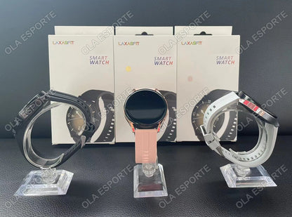 Smartwatch Women Watch 6 Health Monitoring Watch Waterproof Voice Assistant Bluetooth Call Smart Watch 2025 New