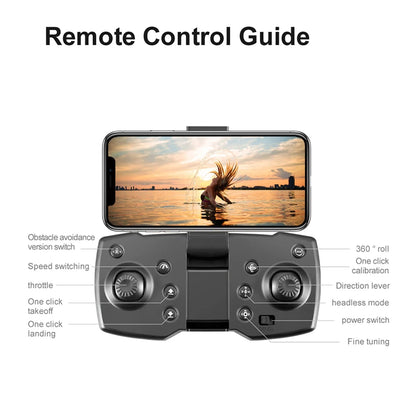 ForXiaomi mijia V88 Drone 8K 5G GPS Professional HD Aerial Photography Remote Control Aircraft HD Dual Camera Quadcopter Toy UAV