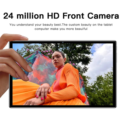 2025 NEW Pad 15 Pro Tablet PC Android 14 22GB+2TB 20000mAh Snapdragon 870 Original Tablets PC 5G Dual SIM Card WIFI HD 4K Mi Tab