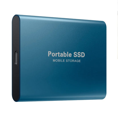 SSD High Speed Mobile Solid State Drive 16TB 8TB 2TB USB3.1 Portable Mobile Hard Drive