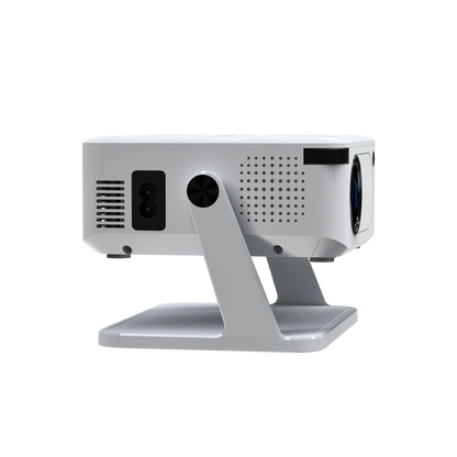 Digital Projector Android With Holder HD Video Smart Projector Outdoor with HDMI USB Wireless Connection for Home Cinema Out