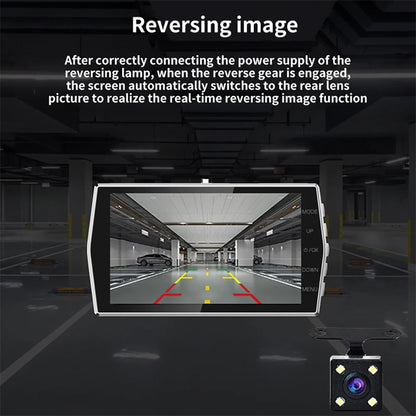 Dash Cam WiFi GPS Car DVR HD 1080P Drive Video Recorder Black Box Dashcam Night Vision Vehicle Camera Car Accessories Registrar