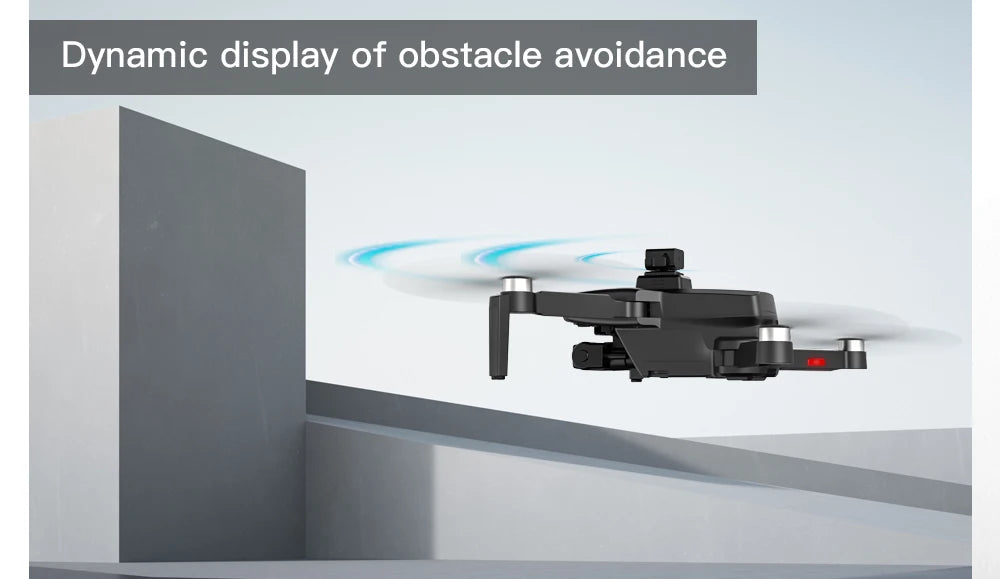 New N800 Pro2 GPS Drone Professional 8K HD Camera With Obstacle Avoidance 3-Axis Gimbal Brushless 5G WIFI FPV RC Dron Quadcopter