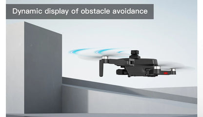 New N800 Pro2 GPS Drone Professional 8K HD Camera With Obstacle Avoidance 3-Axis Gimbal Brushless 5G WIFI FPV RC Dron Quadcopter