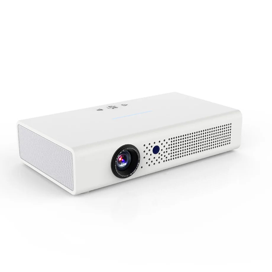Smartldea V6 3D 4K Projector Android Wifi Daytime Proyector native 1280*800 Auto Focus Full HD 1080p portable smart game Beamer