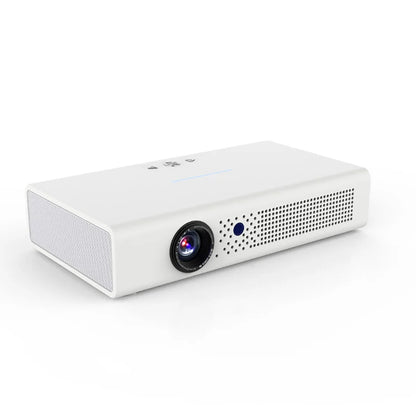 Smartldea V6 3D 4K Projector Android Wifi Daytime Proyector native 1280*800 Auto Focus Full HD 1080p portable smart game Beamer
