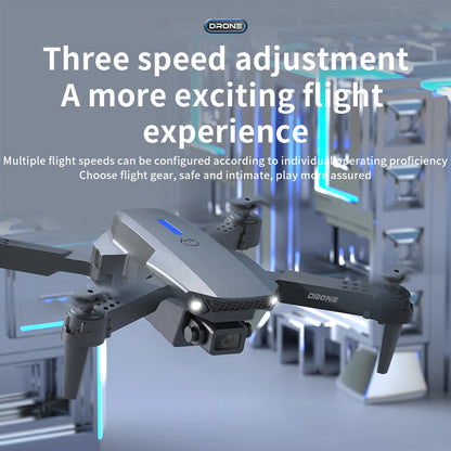 C10/E88 Drone 8K Professional Dual Camera 25min 360 Intelligent Obstacle Avoidance Four Axis Quadcopter Boy RC Toy VS K10 Dron