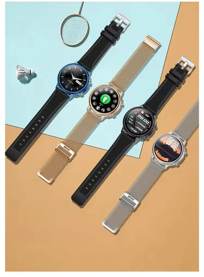 New Men Women Smart Watch For Android ios Phone IP67 Waterproof Sport Bracelet Bluetooth Call Sleep Health Monitoring Smartwatch