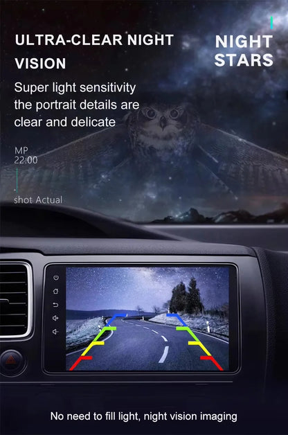 For Android Multimedia Player 1920*1080P Dashcam ADAS Mini Car DVR Camera HD Car Camera Auto Digital Video Recorder Dash Cam