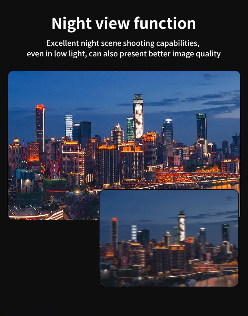 GPS Drone with Touch Screen EIS Camera Anti-shake 8K Aerial Brushless Drones 5G GPS 8K HD Cameras Large UAV Dron RC Quadcopter