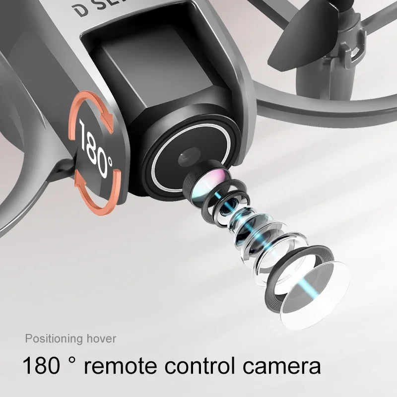 Xiaomi Original D16 Drone 8K 5G GPS Professional HD Aerial Photography Remote Control Aircraft Bushless Motor Quadcopter UAV