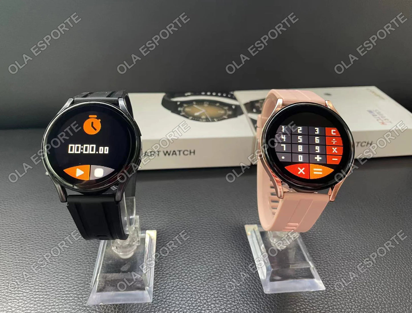 Smartwatch Women Watch 6 Health Monitoring Watch Waterproof Voice Assistant Bluetooth Call Smart Watch 2025 New