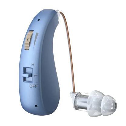 Enlarged Hearing Health Earphones Enhance Ear Sound Protection for The Elderly with Hearing Loss and Tinnitus for Hearing Aid