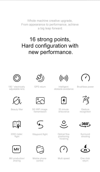 2025 RG700 PRO RC Drone Obstacle Avoidance Aerial photography 4K Dual Camera Quadcopter Gps Four-Axis Helicopter Drone Gift Toy