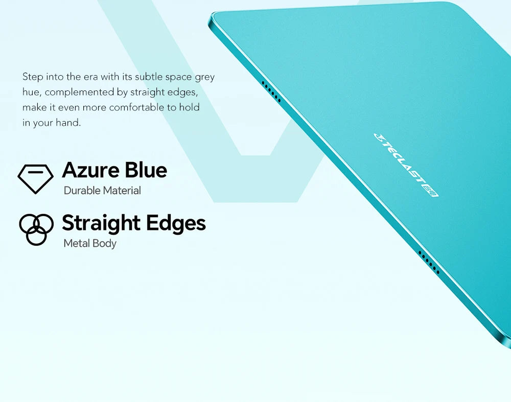 Teclast P30 Tablet  Allwinner  1.6GHz/ 4GBRAM/64GB ROM/10.1inch 1280×800iPS/WIFI/6000mAh/Type-C/5MP+2MP Camera/Android 14)