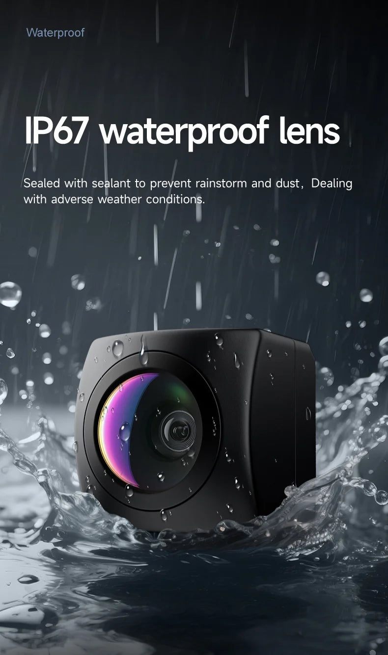 11.26 inch IPS Touch Screen Multimedia Video Player Portable 4K Car DVR Wireless CarPlay Android Auto Dual Lens Driving Recorder