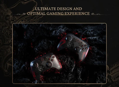 8BitDo Gamepads PC Black Myth Wukong Ultimate 2C Wireless or Wired Gaming Controller Windows 10 11 Steam Raspberry Pi Android