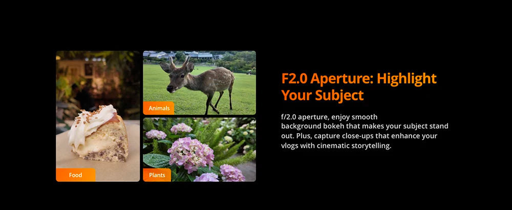 1440P QHD Display 2K Handheld Sports Pocket Camera 270° Rotatable WIFI Control Video Recorder WIFI Control Motion Camera