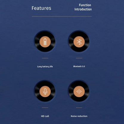 Ear Hook E1 Wireless Bluetooth Earphone Earbuds in-ear Business Headphones Long Standby Hi-Fi Stereo E1 Bluetooth Headset Gaming