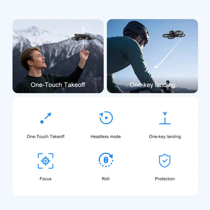 For Xiaomi M8 Drone 4K Professional Dual Camera with Screen 5G WIFI FPV Dron Brushless Optical Flow Hover Folding GPS Quadcopter