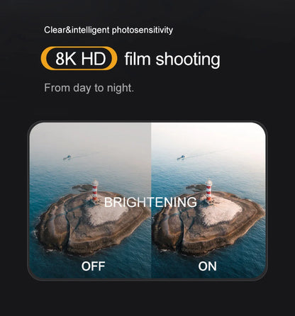 AE86 PRO MAX/S155 GPS Drone Professional 8K 3-axis PTZ Aerial Obstacle-Avoiding Brushless Motor 5G WIFI RC Quadcopter Toys