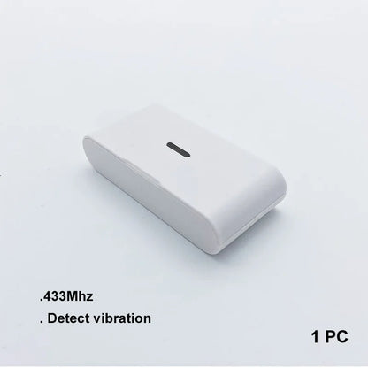 CPVAN Tuya smart Home Alarm System Wireless WiFi 4G 7 inch panel for Home burglar Security Protection Alarm Kit DIY Accessories