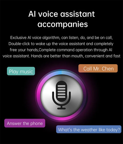 Men's Bluetooth Call Smart Watch GPS Sports NFC Health Monitoring Weather Data Waterproof Smartwatch 2025 New