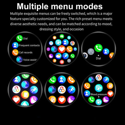 2025 New Watch 3 Smart Watch Men 1.53 Inch HD Screen GPS Fitness tracker Bluetooth Call Health IP67 Waterproof Smartwatch Man