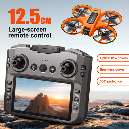 S156 RC Drone 2.4G 5G GPS HD Dual Camera Professional 8K HD Aerial Photography Remote Control Aircraft Quadcopter boy Toys Gifts