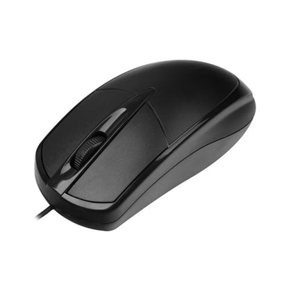 Hot Selling Neutral Wired Mouse 2.4Ghz With USB Cable Ergonomic Ultrathin Mice For PC Laptop Business Computer Office Mouse 1.2m