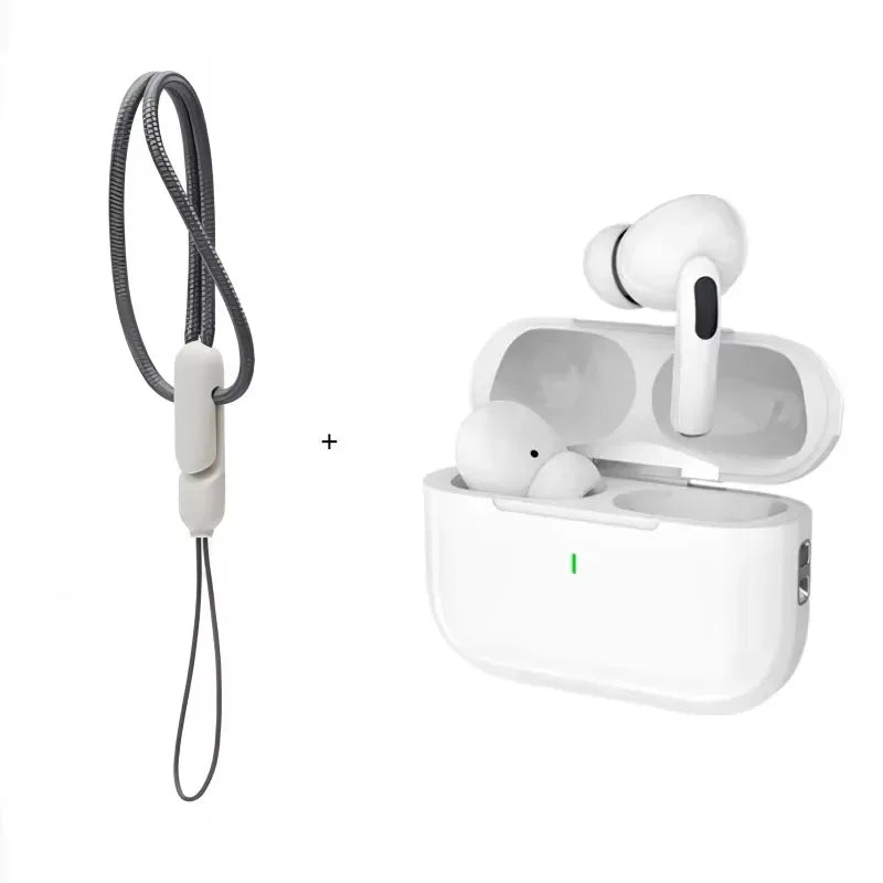For Original Air Pro5 TWS Max Wireless Bluetooth Earphones In Ear Earbuds Sport Noise Cancelling Headset For iPhone Android