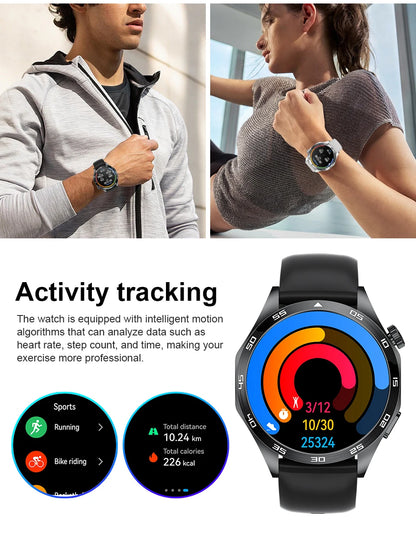 LIGE New Men Smartwatch ECG Heart Rate Monitor Men’s Watches Bluetooth Call Bracelet Sports Fitness Smart Watch For Android ios