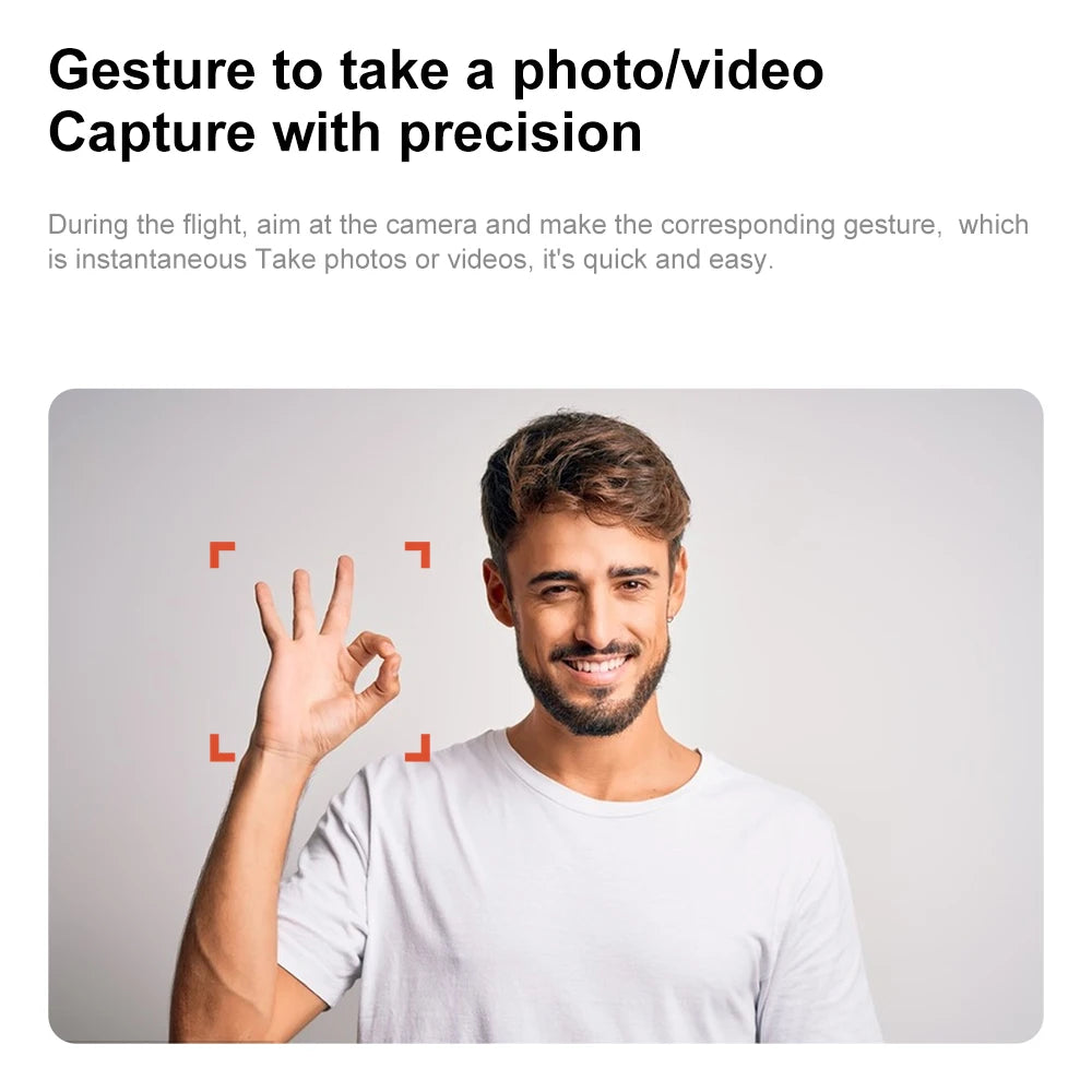 V666 Drone 4k HD Camera ESC 180° Aerial Aircraft Brushless RC Quadcopter Air Pressure Fixed Height Remote Control Airplane Gift