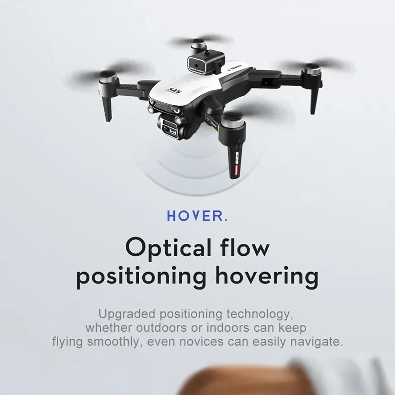 Mijia S2S 8K Drone 5G GPS Profesional HD Aerial Photography Dual-Camera Omnidirectional Obstacle Brushless Avoidance Quadrotor