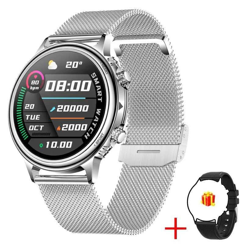 New Men Women Smart Watch For Android ios Phone IP67 Waterproof Sport Bracelet Bluetooth Call Sleep Health Monitoring Smartwatch