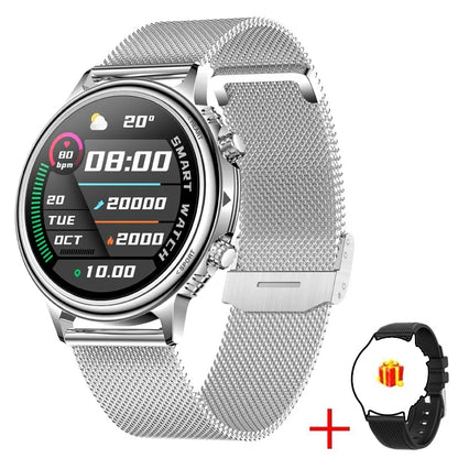 New Men Women Smart Watch For Android ios Phone IP67 Waterproof Sport Bracelet Bluetooth Call Sleep Health Monitoring Smartwatch