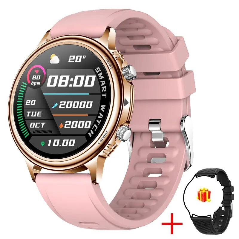 New Men Women Smart Watch For Android ios Phone IP67 Waterproof Sport Bracelet Bluetooth Call Sleep Health Monitoring Smartwatch