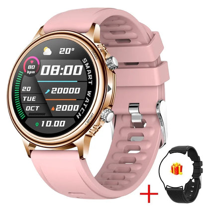 New Men Women Smart Watch For Android ios Phone IP67 Waterproof Sport Bracelet Bluetooth Call Sleep Health Monitoring Smartwatch