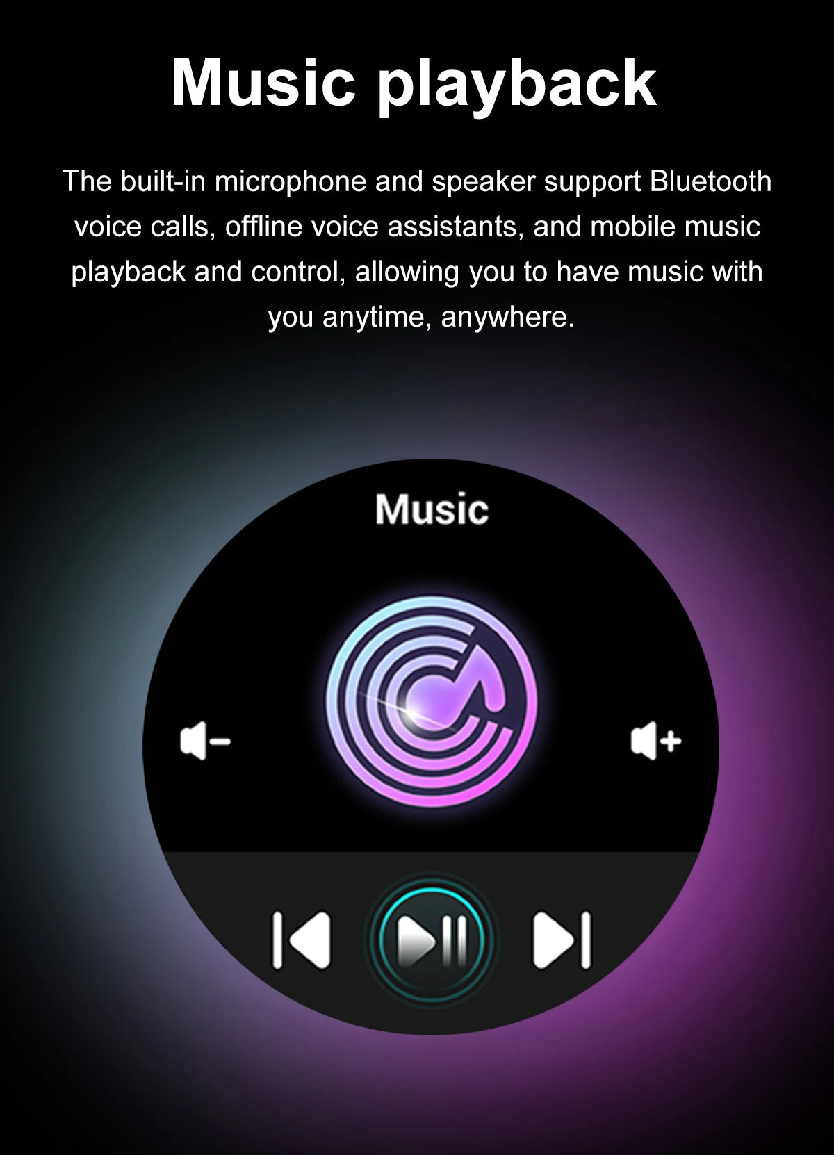 LIGE NFC Smart Watch Men AMOLED HD Screen Wireless Charging Heart Rate Bluetooth Voice Assistant Sports Watches Men Smartwatch