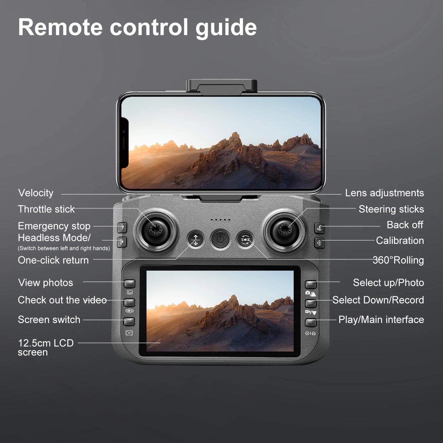 S156 RC Drone 2.4G 5G GPS HD Dual Camera Professional 8K HD Aerial Photography Remote Control Aircraft Quadcopter boy Toys Gifts