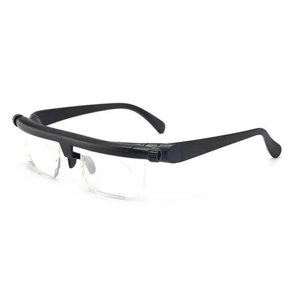 Smart glasses Presbyopia Adjustable Degree Focus Myopia Orthoptics Presbyopia Glasses Variable Focus Distance Reading Glasses