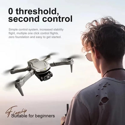 Original V88 Drone 8K 5G GPS Professional HD Aerial Photography Remote Control Aircraft HD Dual Camera Quadcopter Toy UAV 2025