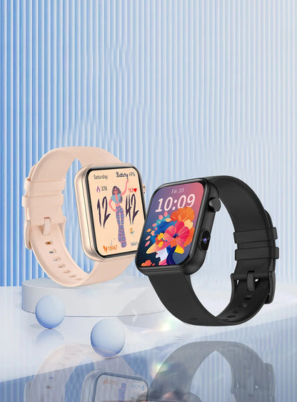 2025 New Smartwatch with Camera 32Mb+512MB Memory Recording Video Multifunctional Watch Men's Sports Smart Watch Women's