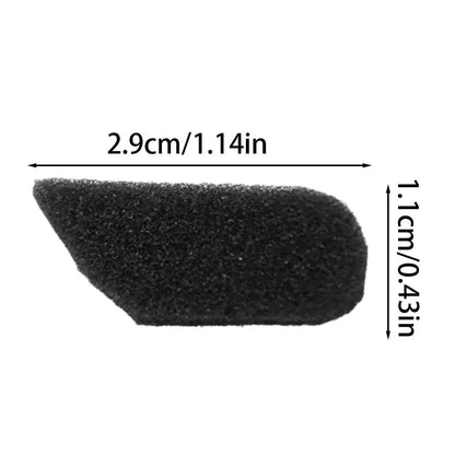 FOR Insta360 Ace Pro2 Microphone Windshield Action Camera Microphone Accessories Windshield Action Camera N0C8