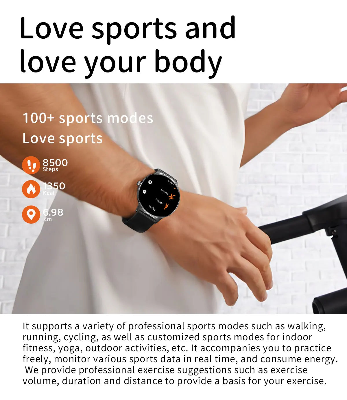 2025 Smart Watch Man Woman Ultra-thin Gift Full Touch Screen Sports Fitness Watch BT Call Digital SmartWatch For Android IOS New
