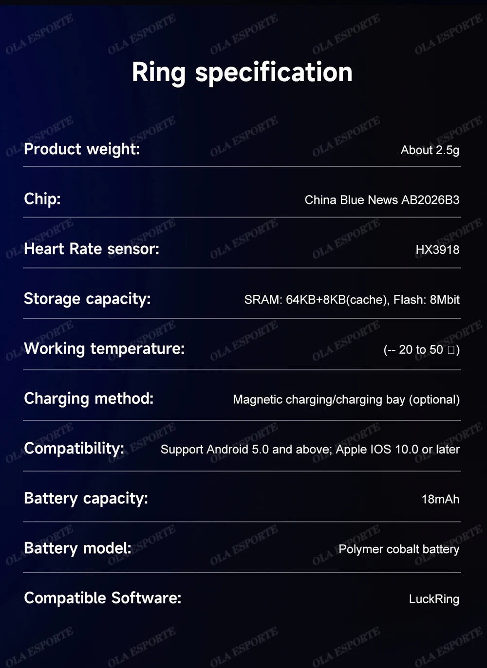 Smart Ring For Women 5ATM&IP68 Waterproof Rings Man Health Monitoring Heart Rate Sleep Monitor Sport Tracker Smartring 2025 New