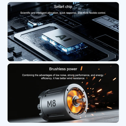 For Xiaomi M8 Drone 4K Professional Dual Camera with Screen 5G WIFI FPV Dron Brushless Optical Flow Hover Folding GPS Quadcopter